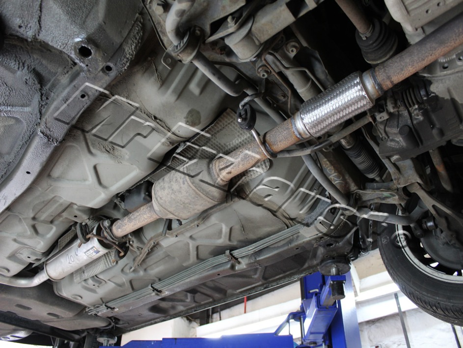 Rover 25 2004 1.4 Flex Repair